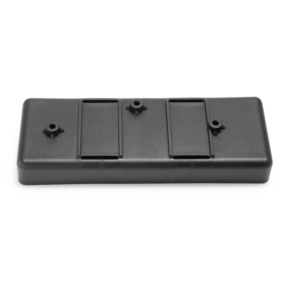 AXSPEED Plastic Battery Box Tray Bracket Storage Case 150x55x19mm for Axial SCX10 D90 TRX4 1/10 RC Crawler Car Parts