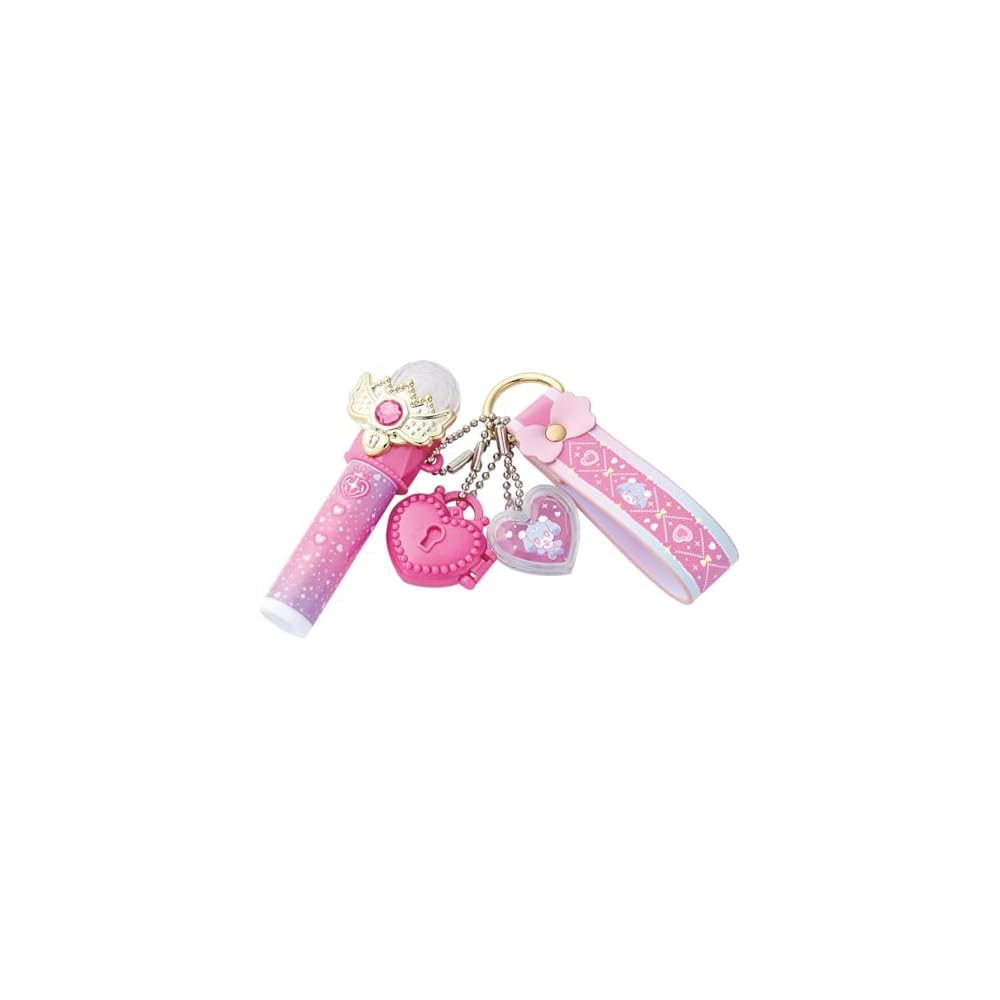 

Takara Tomy Onegai Ai Puri Charm Cosmetic Set Prism Pink