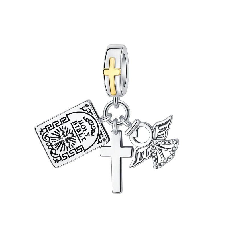 Copper Fashion Avocado Strawberry Cherry Fruit Series Charms Bead Fit Original Bracelets Diy Jewelry Making