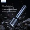 Philips SFL8168 Rechargeable Zoom Flashlight