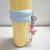 316 Stainless Steel Insulated Cup Bow Thermal Water Bottle Vacuum Cup  for Student Children