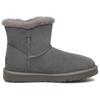 UGG Mini Bailey Button Crystals Short Snow Boots Women boots Charcoal 1138170-CHRC
