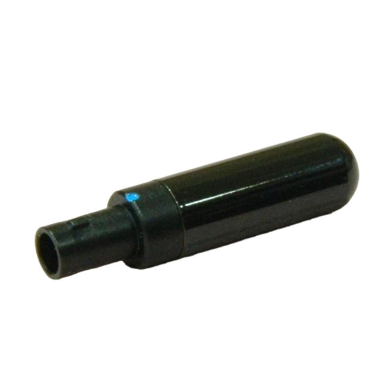 

Precise Fit 4.5mm Female Plug for HD800 HD800S HD820 Dharma/D1000 Enhances Sound Claritys Solid Connection 4.5mm Hole чорний