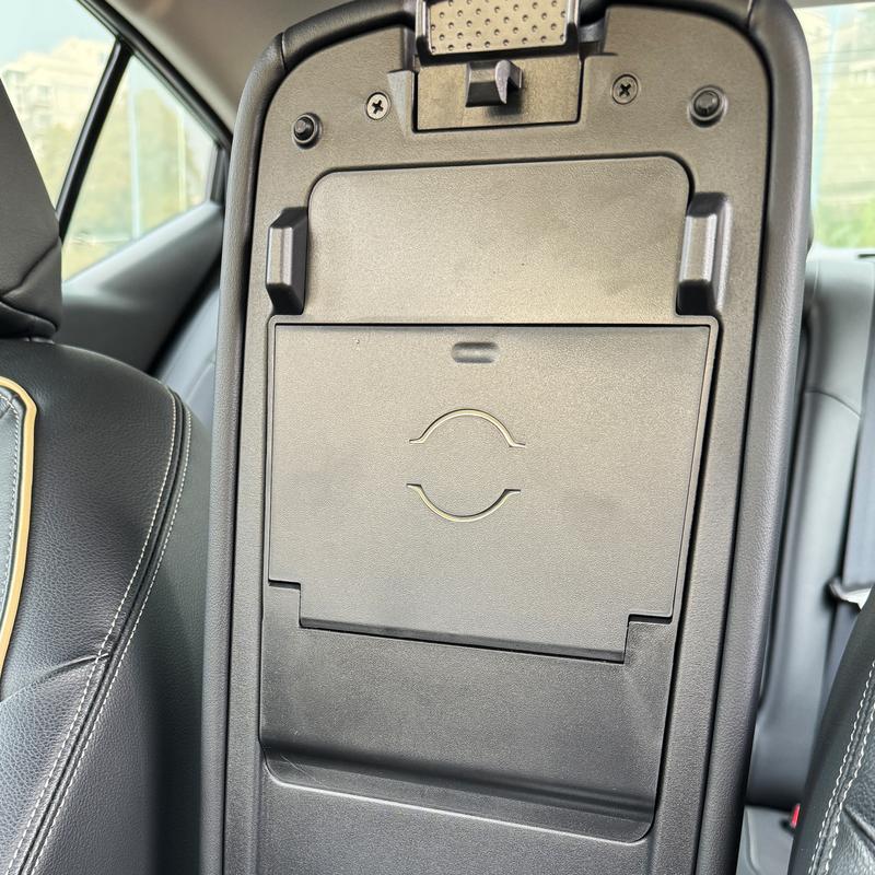Center Console Organizer for 2024 Nissan Altima Armrest Box Storage Center Console Tray Accessories