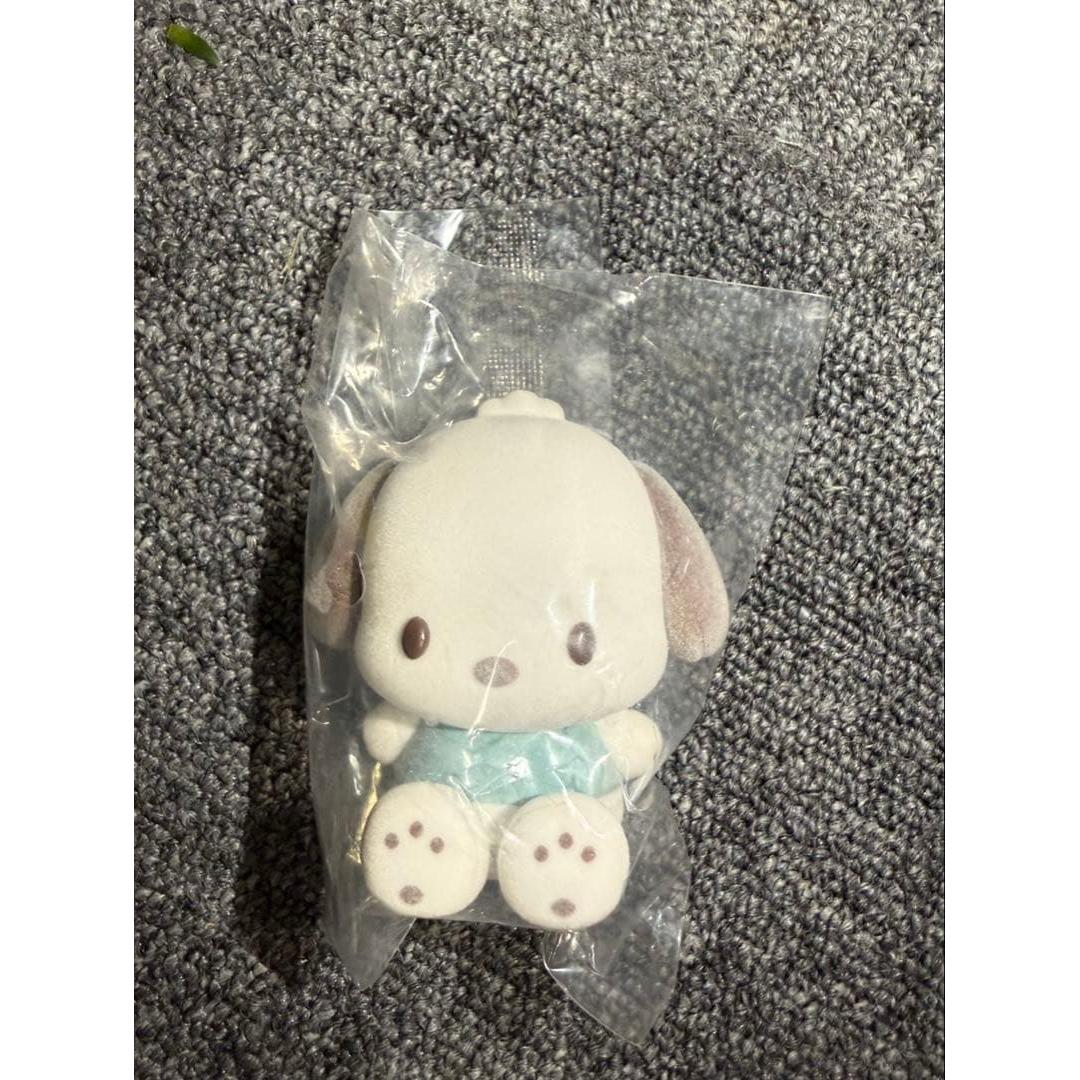 Nuippo Cot Sanrio Pochacco