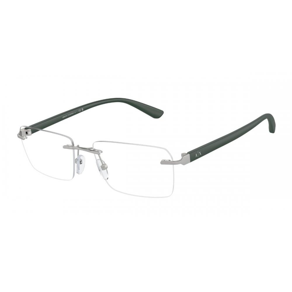 

Armani Exchange Ax1064 6020 Men Eyeglasses 56--145