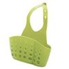 Sink Storage Holder Home Storage Drain Basket Kitchen Sink Holder Adjustable Soap Sponge Hanging Drain Basket Bag