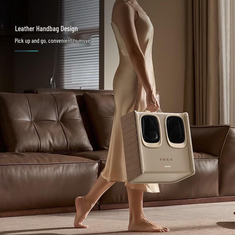 

Philips Foot & Leg Massager CN plug (adapter included)