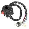 Yamaha YFM 225/350 Handlebar Switch (1986-1995)