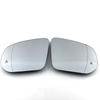 For Mercedes-Benz W167 GLE GLS W463 W464 W465 Car Parts Blind Spot Heated Rear View Side Mirror Glass A1678102901 / A1678102801