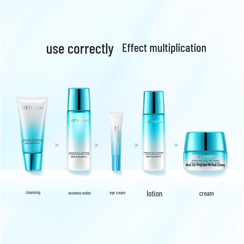 WenBiquan Facial Moisturizing Emulsion