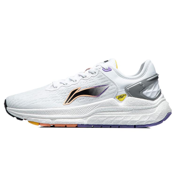 New LiNing Cushioning Anti Slip Wear Resistant Breathable Supportive Lightweight Low Top Casual Shoes Women's ARZR002-5