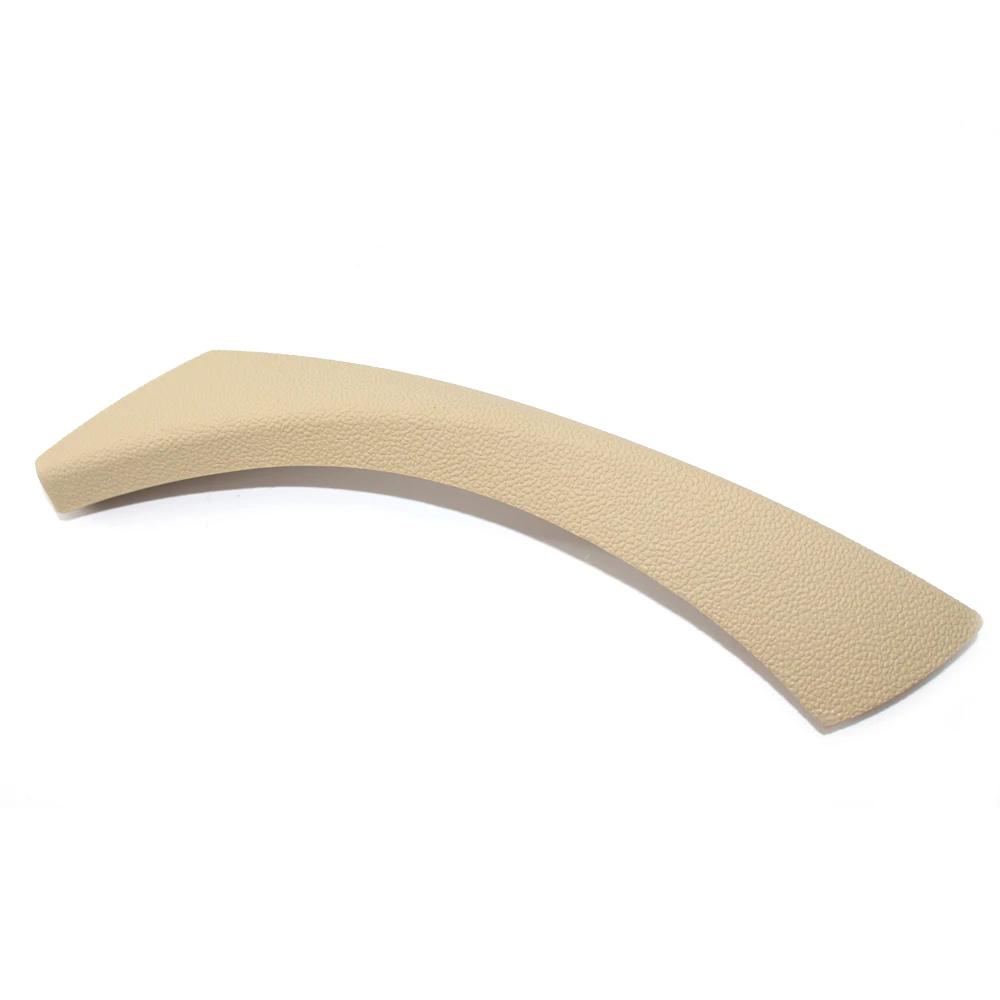 Car Inner Handle Interior Door Panel Pull Trim Cover Black Left Right for BMW 3 Series E90 E91 316 318 320 325 328
