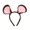 Cartoon Ear Hairband Roleplay Costume Props Halloween Hairhoop Women Accessories