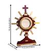 Gobricks MOC-218086 Monstrance Bricks Model Toy Gift