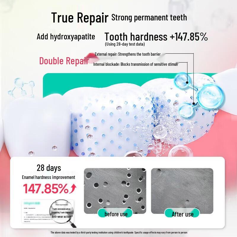 meyarn Teenager Protective Toothpaste