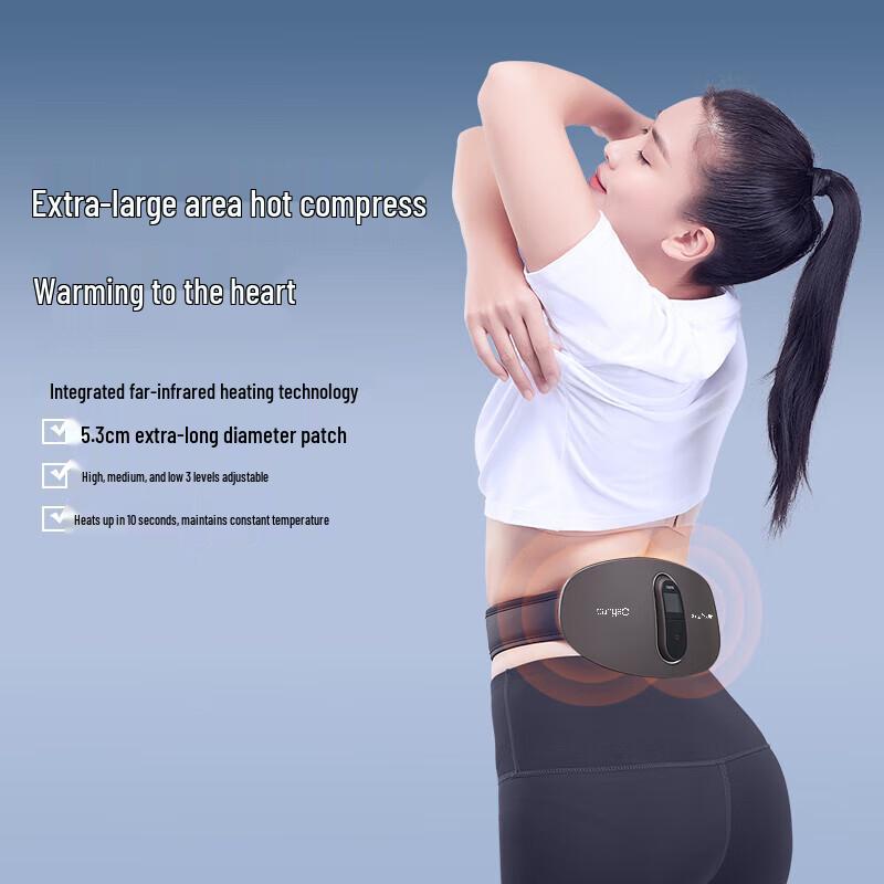 Pangao W1 Red Light Pulse Lumbar Massager