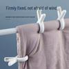 Windproof Traceless Non-Slip Quilt Clip for Drying