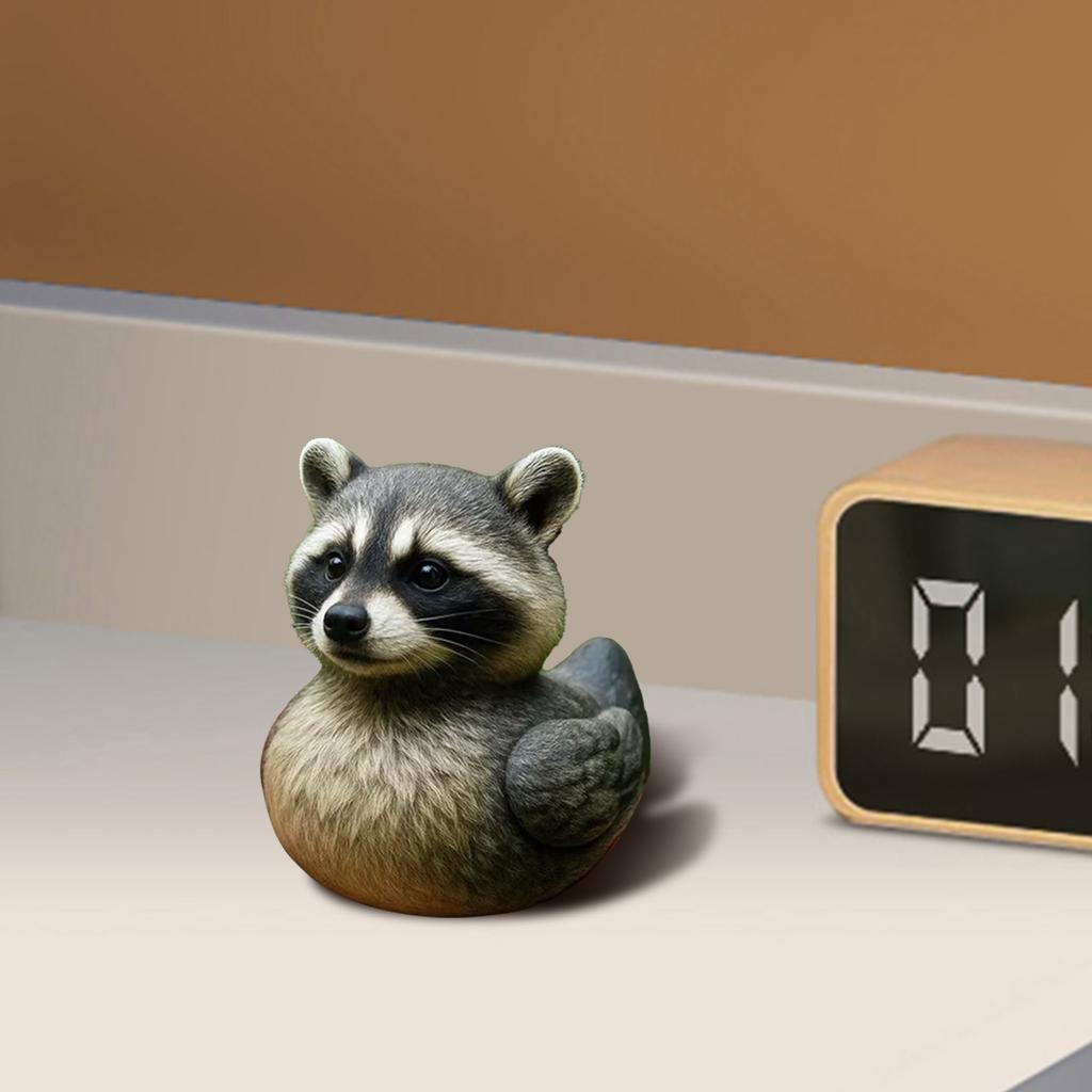 Funny And Figurines, Quirky Tabletop Decorative Sculptures, Home And Garden Decorations