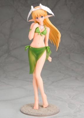Shining Tears Elwin Scale PVC Painted Finished (1/7 Product)