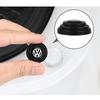 2026 Hot Valve Stems Caps Car Silicone Door Shock Stickers Absorber Soundproof Buffer Pier For VW Volkswagen Golf Polo Passat Tiguan Tour