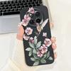 For Honor Magic 7 Lite Case BRP-NX1 Fashion Butterfly Flower Soft Silicone Lens Protective Cover For Honor X9c X 9c Smart Bumper