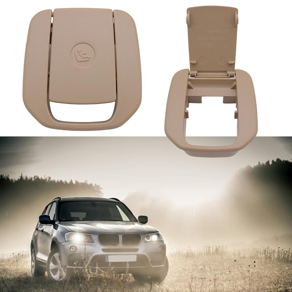 Car Rear Child Seat Anchor 52207319686 Rear Child Seat Safe Anchor ISOFIX Cover 52207319688 for BMW 3 Series F30/F31/F34 E90