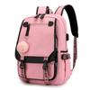 Backpack, Various Styles, Cartoon Heat Transfer, Digital Printing, Backpack, Large-Capacity Student Schoolbag
