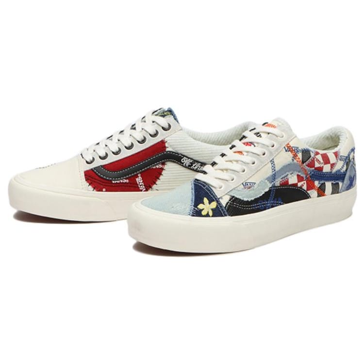 Old Skool Vans VR3 Lx 'Patchwork' VN0005WS448
