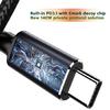 28V 5A 140W Type C to DC5.5x2.1mm 5.5x2.5mm Male Power Cable PD Charger Braided