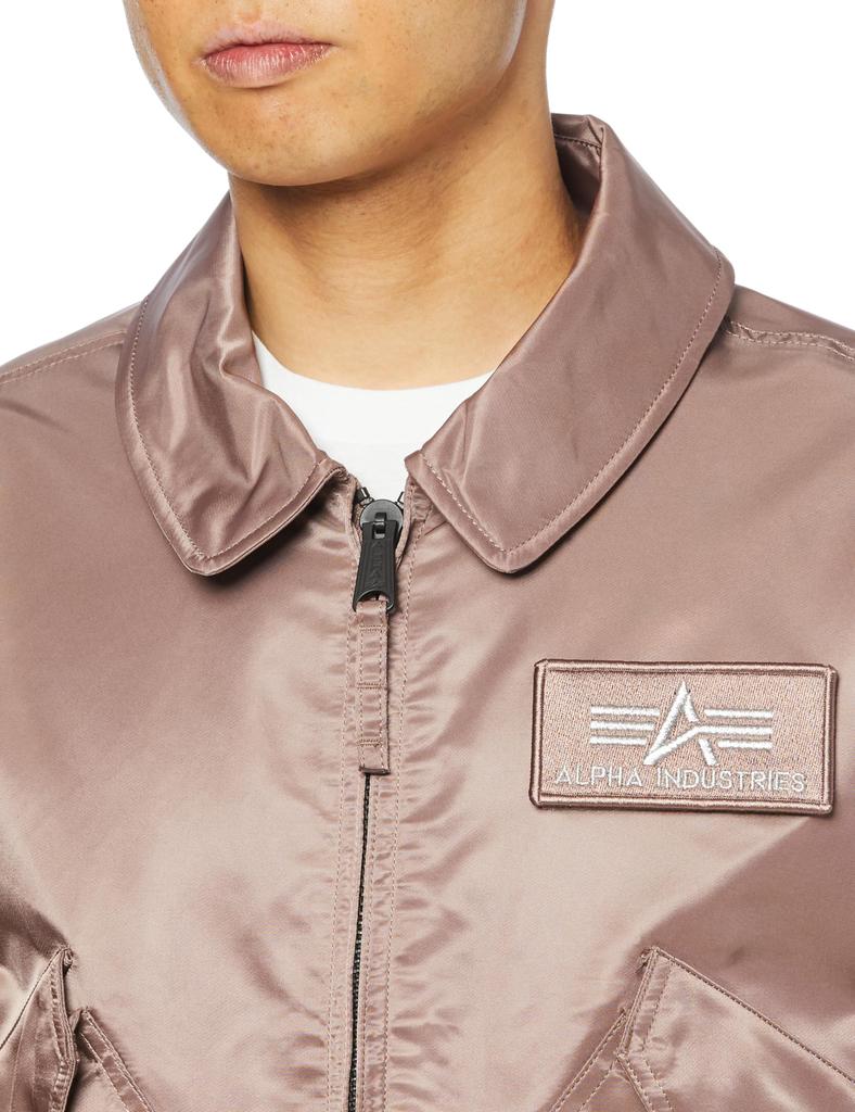 Yttertøy størrelse TA0222 DUSTY PURPLE [Alpha Industries] CWU-36P US. Menns