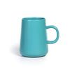 Ceramic Matte Large Capacity Coffee Cup Home Enterprise Gift Gift Prints