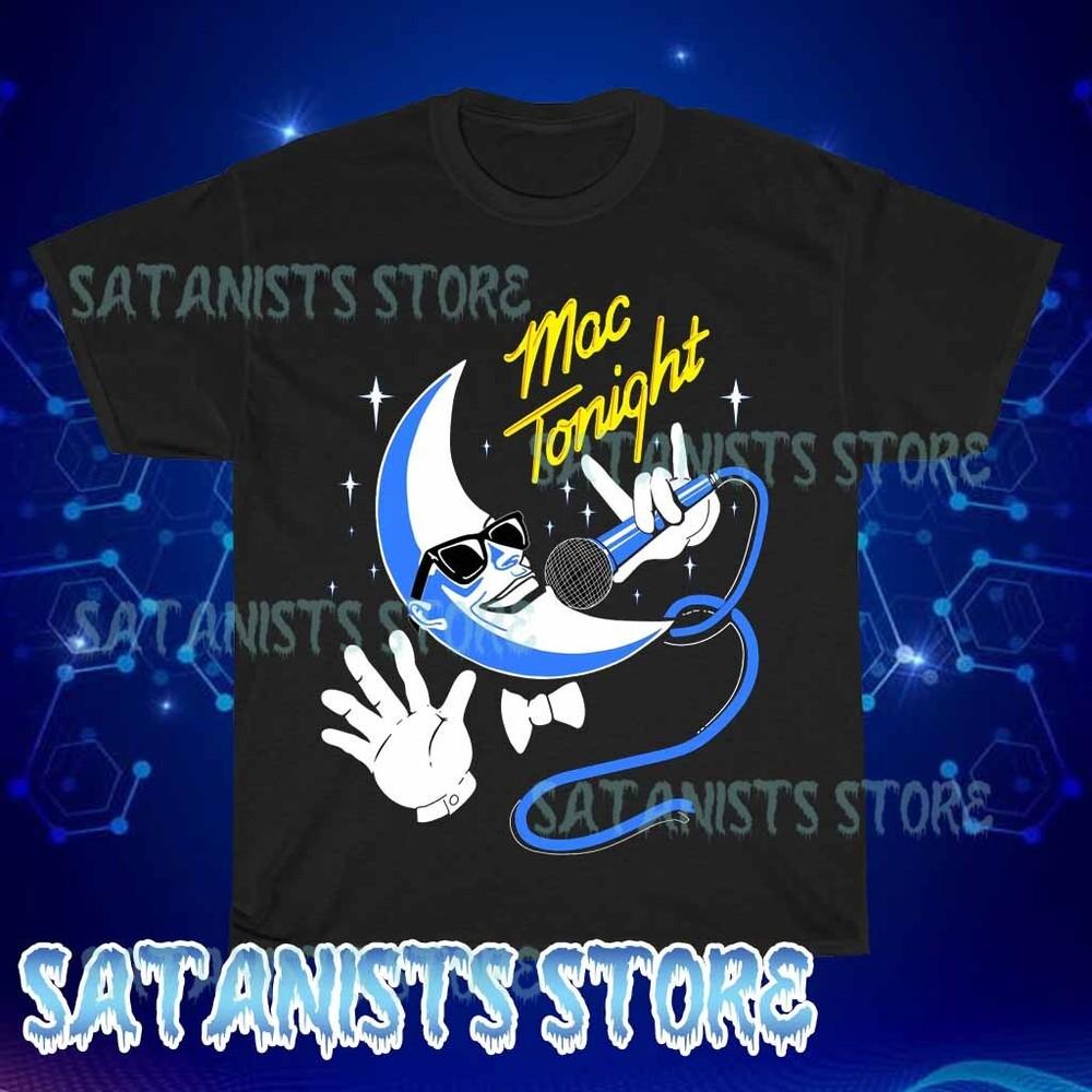 

New New McDonalds Mac Tonight T-Shirt Funny Size S to 5XL XL