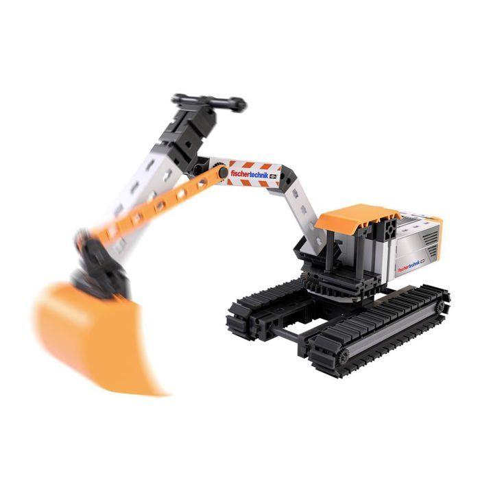 fischertechnik 576104 bagger kit à assembler à partir de 7 ans