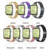 Stainless Steel Strap For Huawei Watch Fit 3 Mesh Watchband Milanese Bracelet Metal Correa For Huawei Watch FIT3 Band Wriststrap