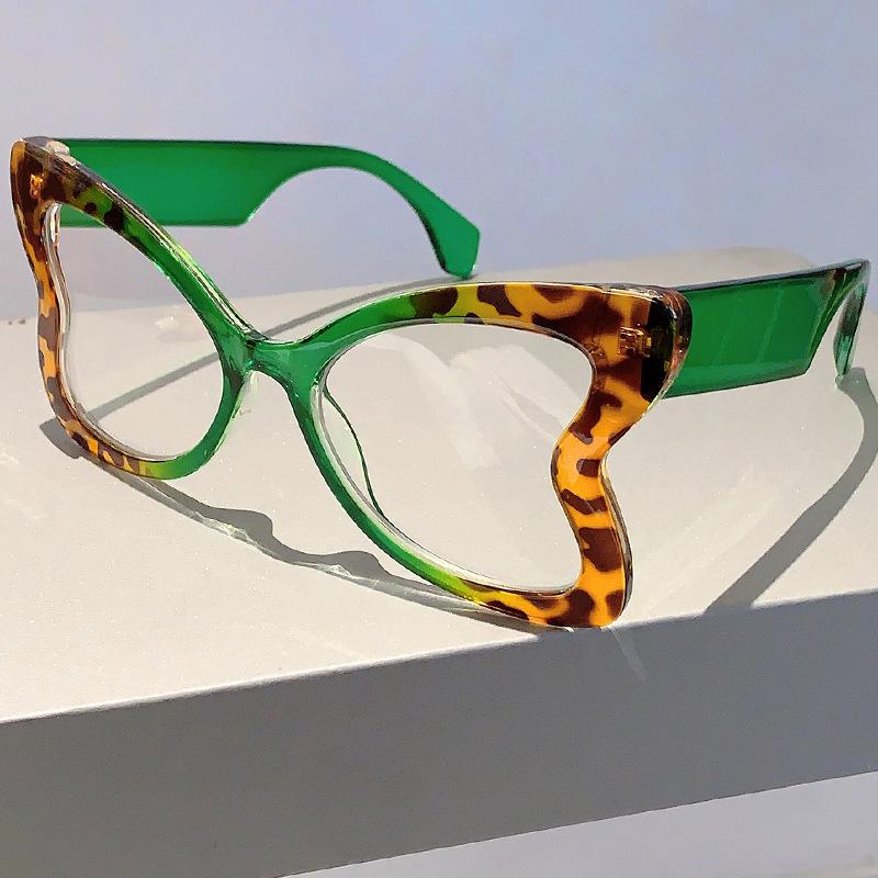 Oversized Butterfly Sunglasses Women For Female Fashion Luxury Brand Designer Vintage Punk Popular Big Frame Sun Glasses UV400