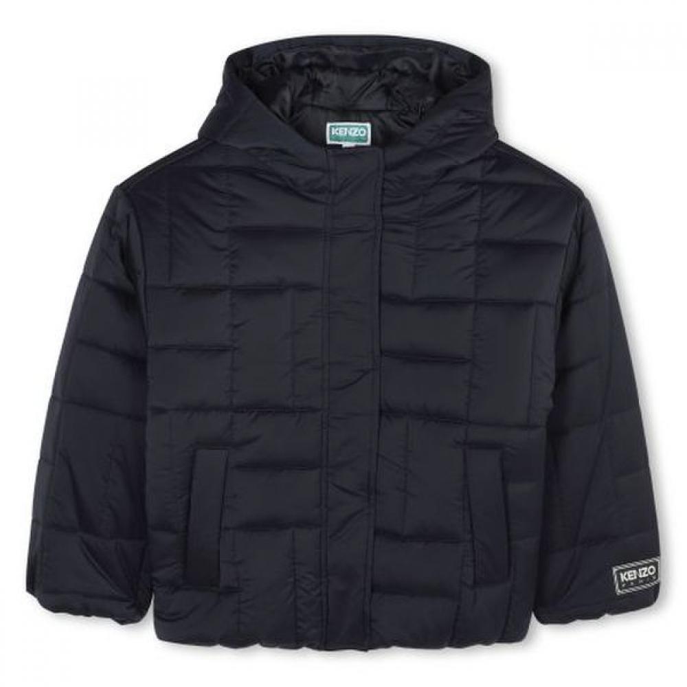 Kenzo Kids 14y 25fw Z256afd221 navy/14Age_162CM