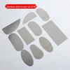 10 Stainless Steel Clay Sculpting Knives & Art Tools Set for Polymer Clay & Painting