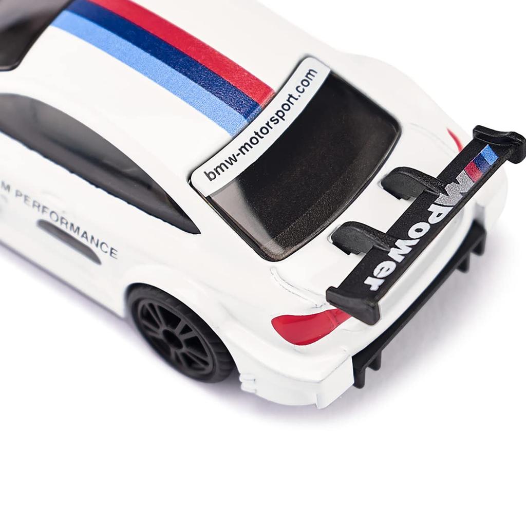 SIKU BMW M4 Racing Car 3 years SK1581 (approx. old)