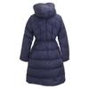 Moncler AGOT Hooded Down Coat 2 NavyUsed