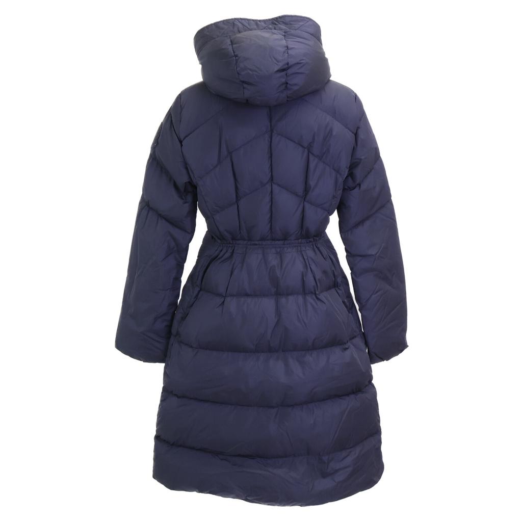 Moncler AGOT Hooded Down Coat 2 NavyUsed