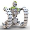 Buildmoc Obří Anime Figurky Velký Robot Model MOC Sada Stavebnice Hračky pro Děti Děti Dárky Hračky Kostky