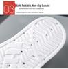 Women's Waterproof Breathable Slip-On Sandals with Thick Sole for Outdoor Summer Activities
