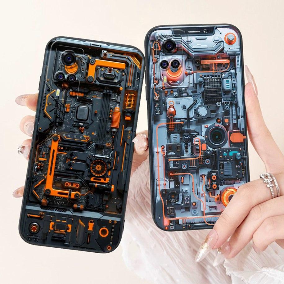 For Vivo Y51 2021 Case V2030 Cover Cute Fashion Space Cartoon Soft Silicone Matte Funda For Vivo Y31 2021 Y51A Y51s Y53s 4G Capa