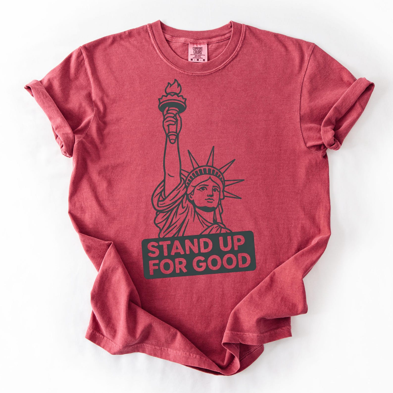 Stand Up for Renee Nicole Good Shirt, Civil Rights Awareness Shirt, Legal Observer Support Shirt, Minneapolis Protest Shirt S