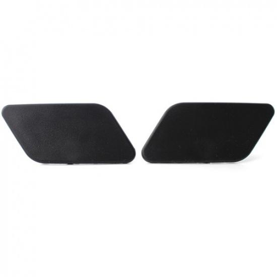 For BMW X3 F25 2010 -14 11 12 13 Bumper Headlight Headlamp Washer Cap Cover 2x