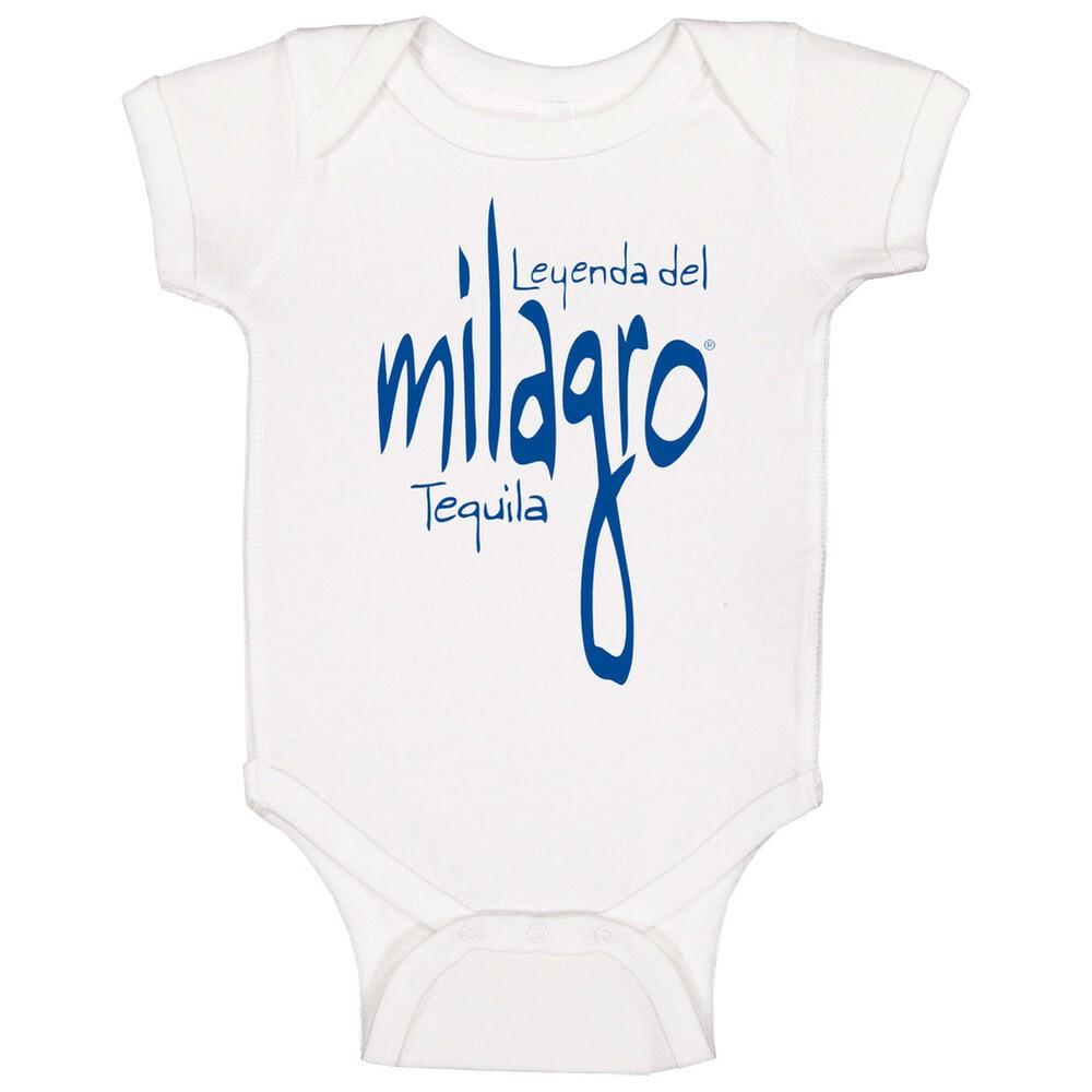 

Leynda Del Milagro Tequila Booze Drink Baby One Piece 4XL