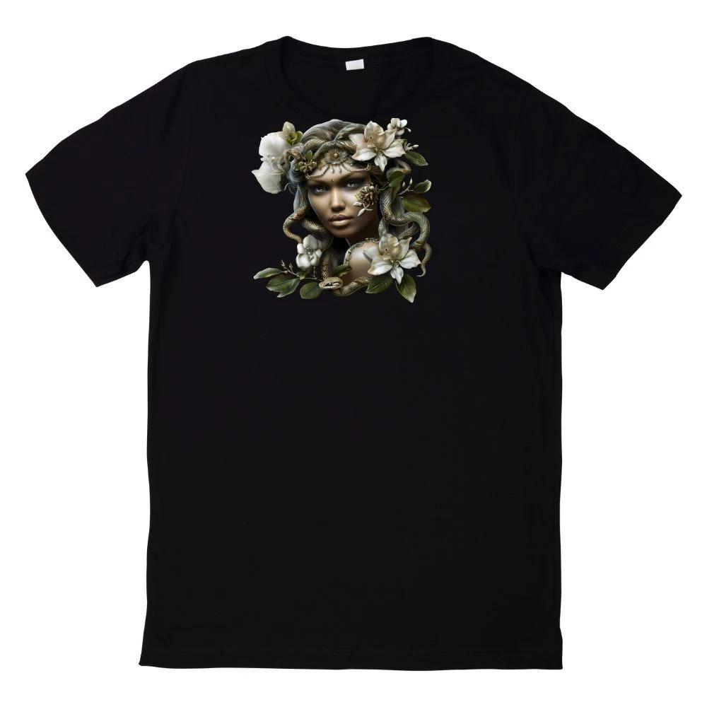 T-Shirt Medusa Gorgon Motiv XXXL