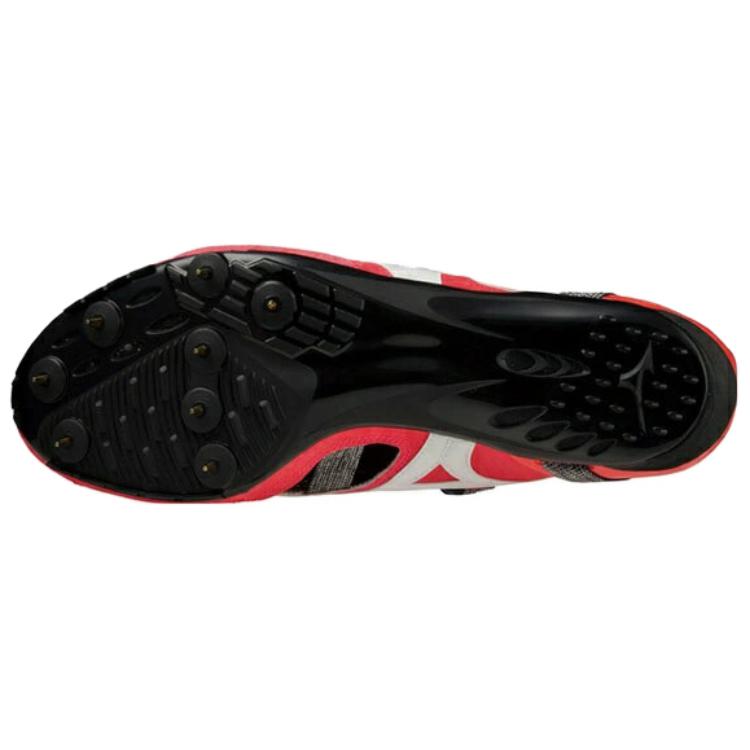 Mizuno ChronoInx 9 Comfortable Fit Red Track Shoes Men Shoes U1GA210031