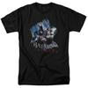 Batman Arkham City "Joke's On You!" T-Shirt - Regular or Sleeveless - To 6X
